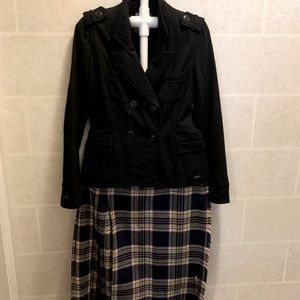 Ladies Traditional Tartan Kilt